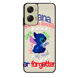 Stitch Disney Ohana Means Family Motorola Moto G Stylus 5G 2024 Case