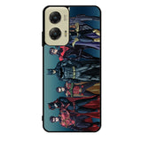 Batman Batfamily Motorola Moto G Stylus 5G 2024 Case