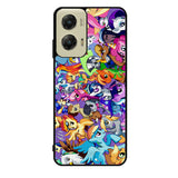 My Little Pony Collage Motorola Moto G Stylus 5G 2024 Case