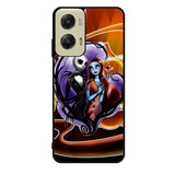 nightmare before christmas 1st Motorola Moto G Stylus 5G 2024 Case