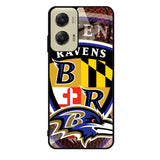 Baltimore Orioles 4th Motorola Moto G Stylus 5G 2024 Case
