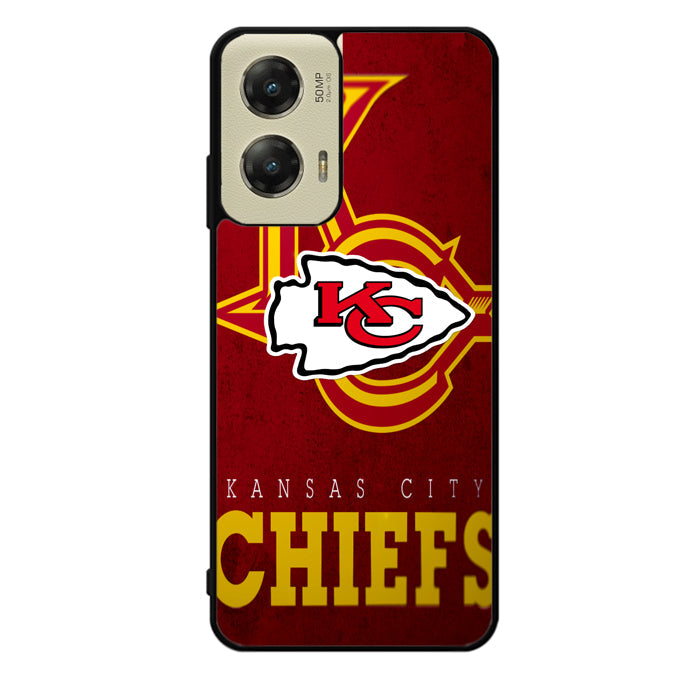 Kansas City Chiefs 13th Motorola Moto G Stylus 5G 2024 Case