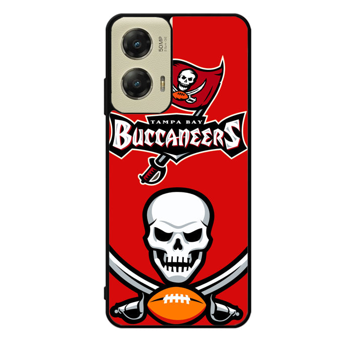 Tampa Bay Buccaneers 3rd Motorola Moto G Stylus 5G 2024 Case