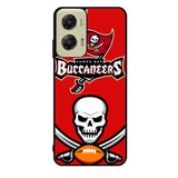 Tampa Bay Buccaneers 3rd Motorola Moto G Stylus 5G 2024 Case