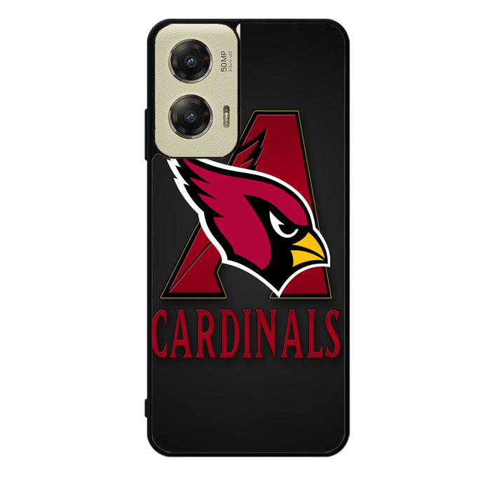 Arizona Cardinals 2nd Motorola Moto G Stylus 5G 2024 Case