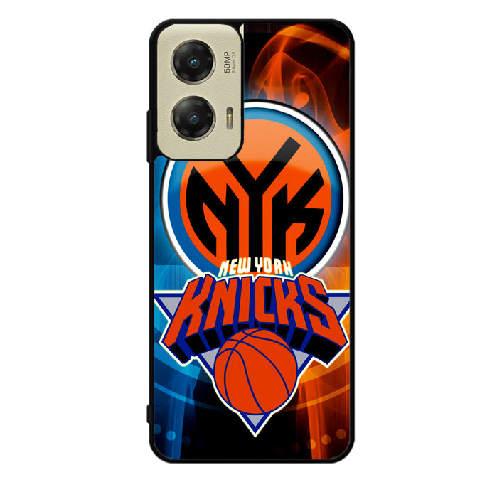 New York Knicks Motorola Moto G Stylus 5G 2024 Case