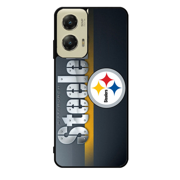 Pittsburgh Steelers 7th Motorola Moto G Stylus 5G 2024 Case
