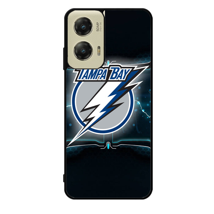 Tampa Bay Lightning Motorola Moto G Stylus 5G 2024 Case