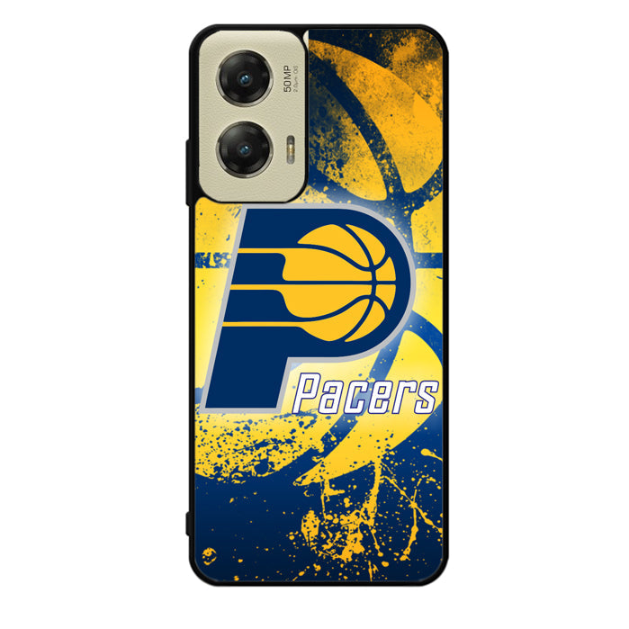 Indiana Pacers Motorola Moto G Stylus 5G 2024 Case