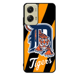 Detroit Tigers 3rd Motorola Moto G Stylus 5G 2024 Case