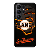 San Francisco Giants Samsung Galaxy S26 Ultra Case DC1621