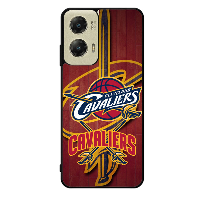 Cleveland Cavaliers 1st Motorola Moto G Stylus 5G 2024 Case