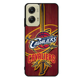 Cleveland Cavaliers 1st Motorola Moto G Stylus 5G 2024 Case