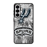 San Antonio Spurs Samsung Galaxy S26 Plus phone case with DC1604 design