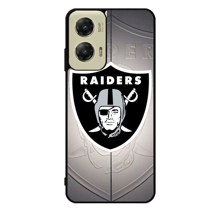 Oakland Raiders 2nd Motorola Moto G Stylus 5G 2024 Case
