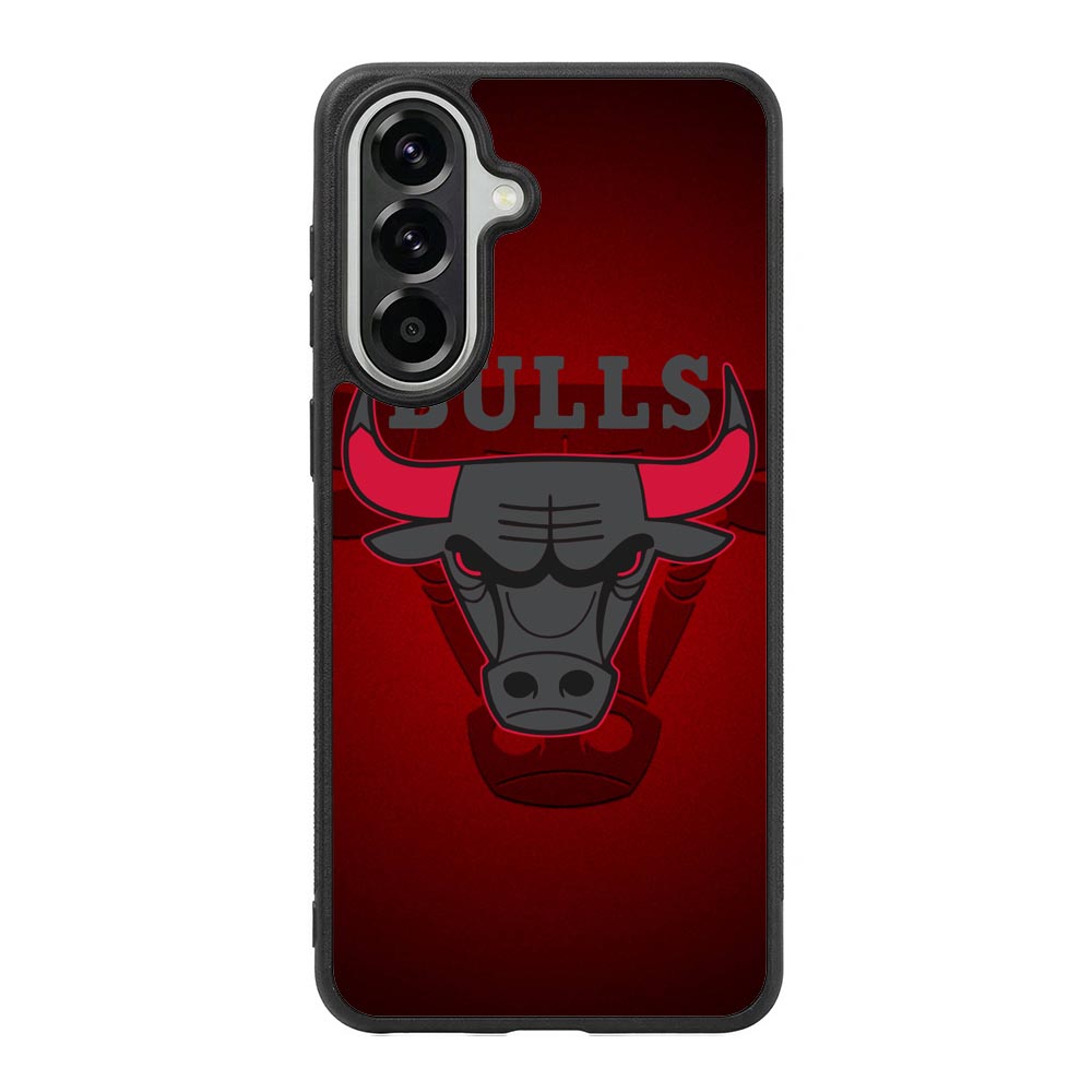 Chicago Bulls Logo Samsung Galaxy A57 Case DC0323