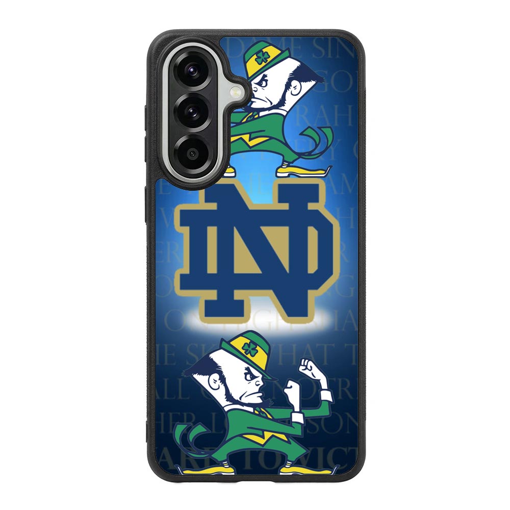 Notre Dame Fighting Irish Samsung Galaxy A37 Case DC1297