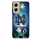 Notre Dame Fighting Irish 1st Motorola Moto G Stylus 5G 2024 Case