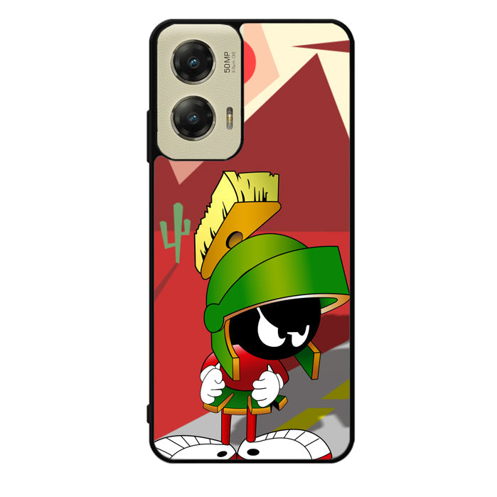 looney tunes marvin the martian Motorola Moto G Stylus 5G 2024 Case