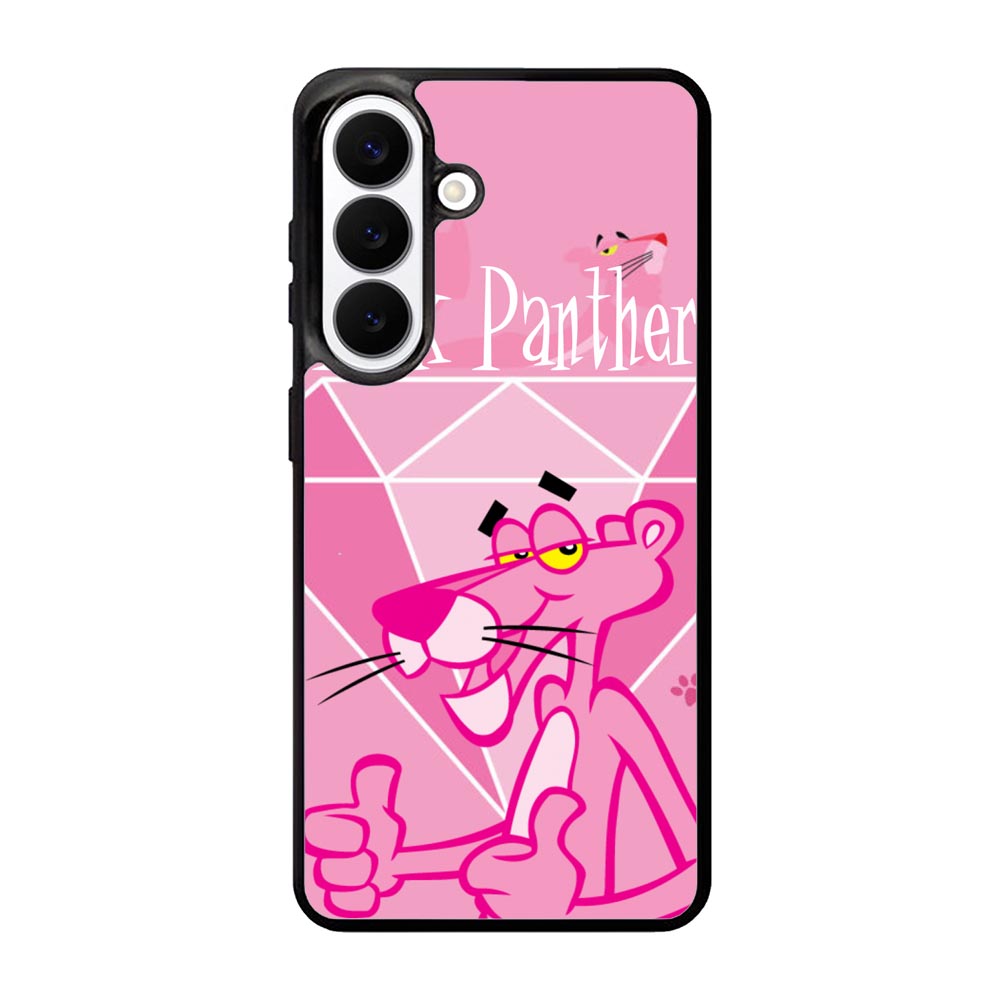 The Pink Panther Samsung Galaxy S26 Plus phone case with DC1872 design