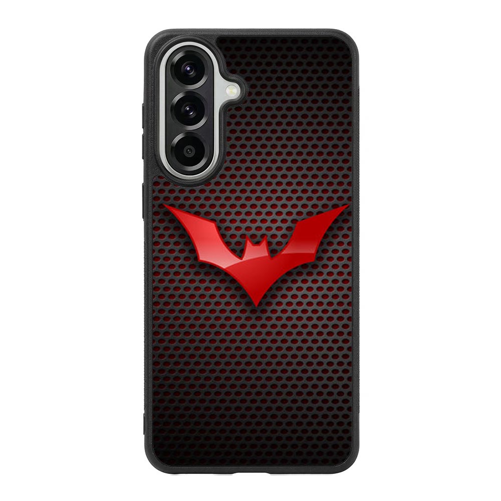 Batman Logo Red Samsung Galaxy A57 Case DC0158