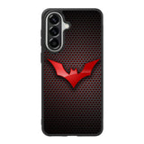 Batman Logo Red Samsung Galaxy A57 Case DC0158