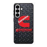 Cummins Turbo Diesel Logo Case Samsung Galaxy S26 phone case with DC0411 design