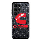 Cummins Turbo Diesel Logo Case Samsung Galaxy S26 Ultra Case DC0411