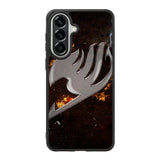 Fairy Tail Logo Fire Samsung Galaxy A57 Case DC0614
