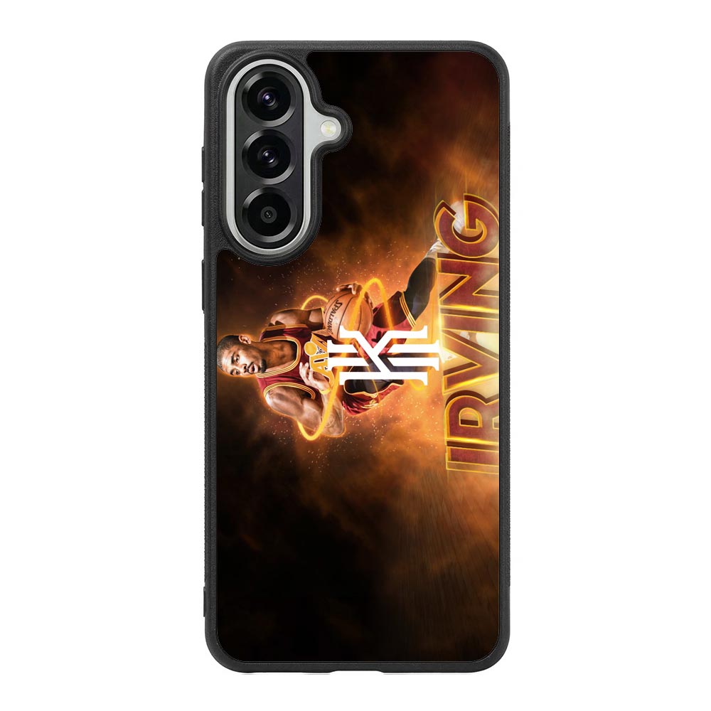 Kyrie Irving Fire Case Samsung Galaxy A57 Case DC0997