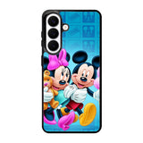 Mickey Mouse Samsung Galaxy S26 phone case with DC1169 design