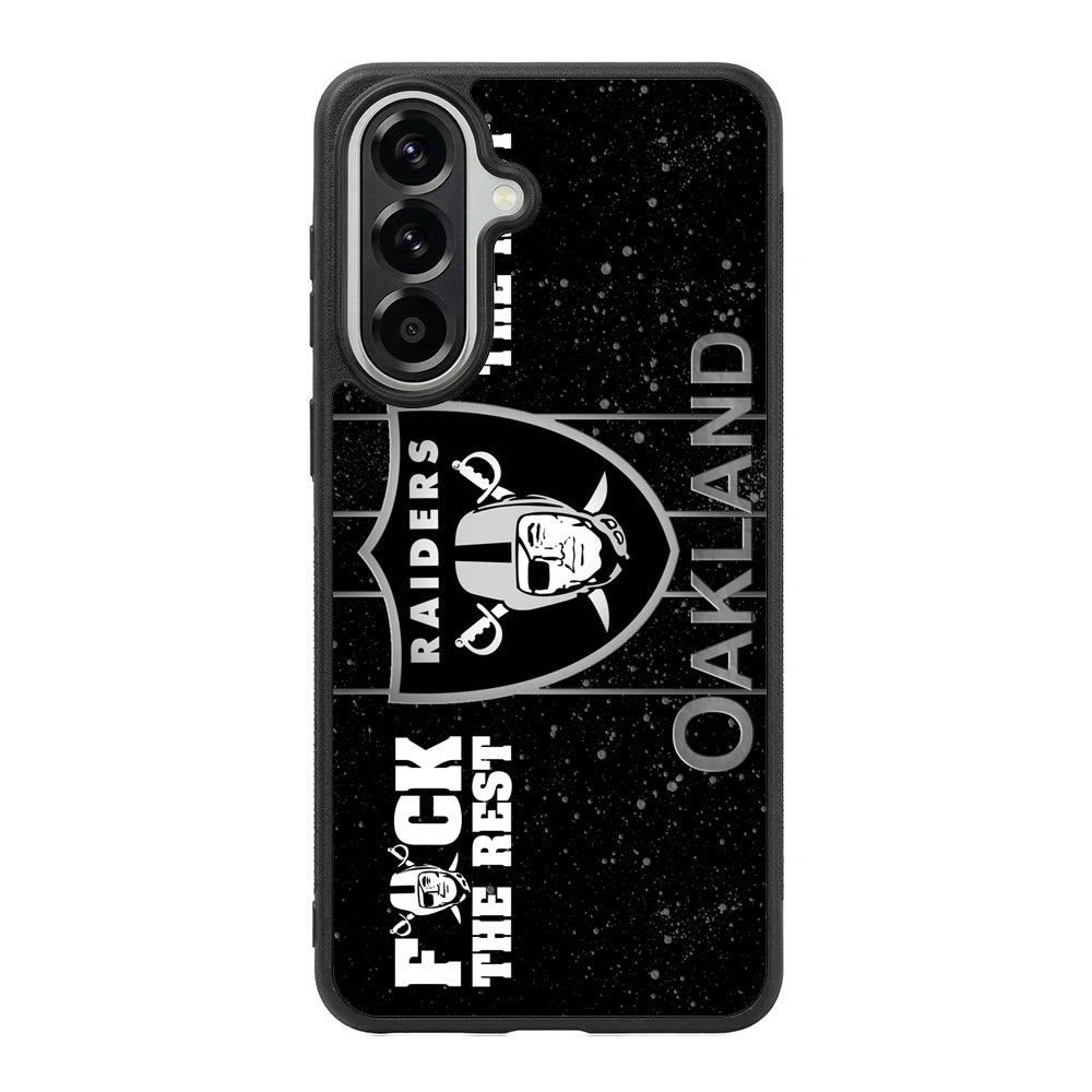 Oakland Raiders Logo Case Samsung Galaxy A57 Case DC1318