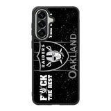 Oakland Raiders Logo Case Samsung Galaxy A57 Case DC1318