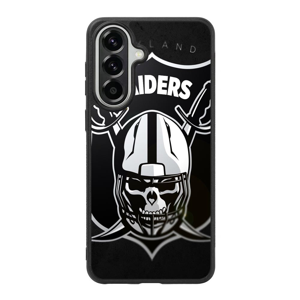 Oakland Raiders Logo Case Samsung Galaxy A57 Case DC1319
