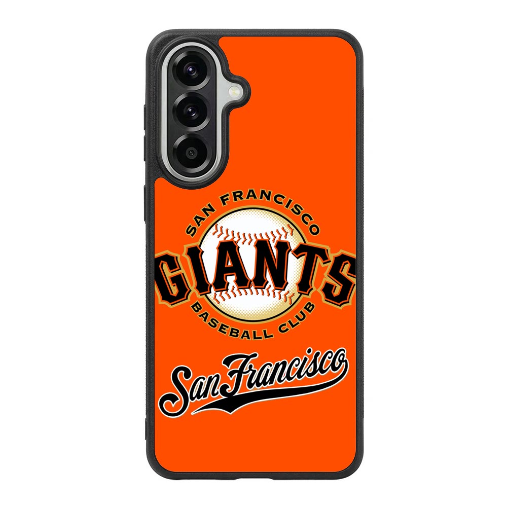 San Francisco Giants Logo Samsung Galaxy A57 Case DC1622