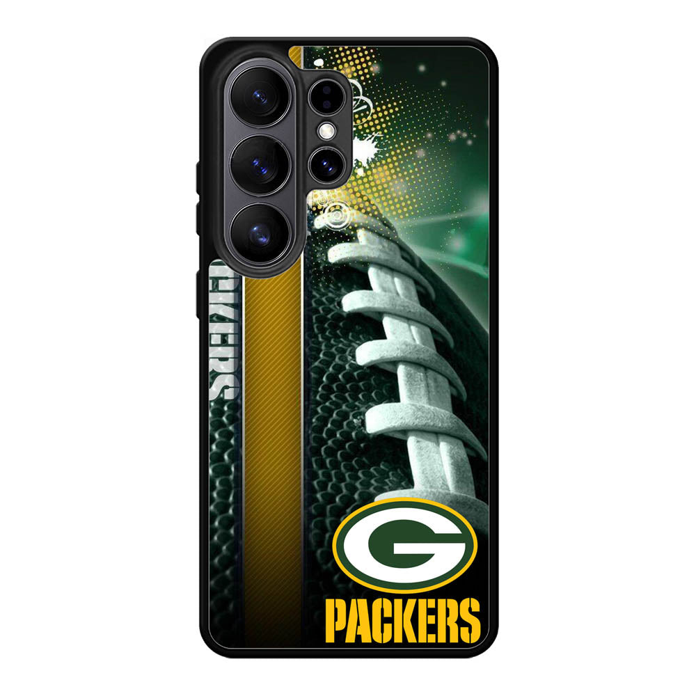 Green Bay Packers Samsung Galaxy S26 Ultra Case DC0732
