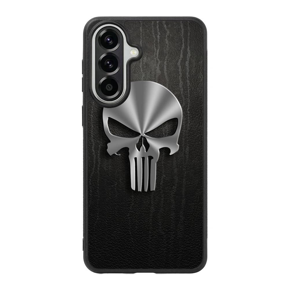 Punisher Logo 3D Samsung Galaxy A37 Case DC1517