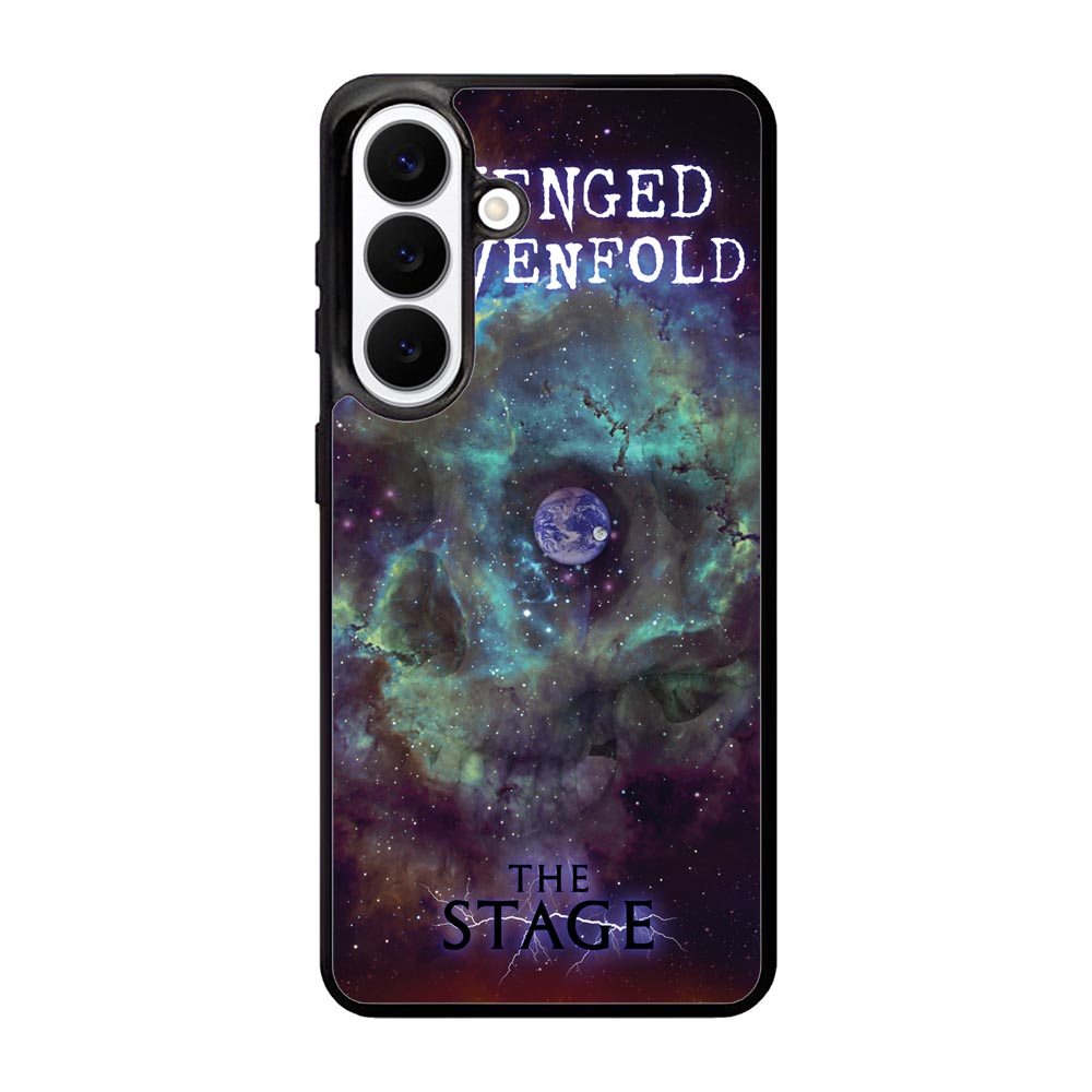 Superman Red Eyes Samsung Galaxy S26 phone case with DC1807 design