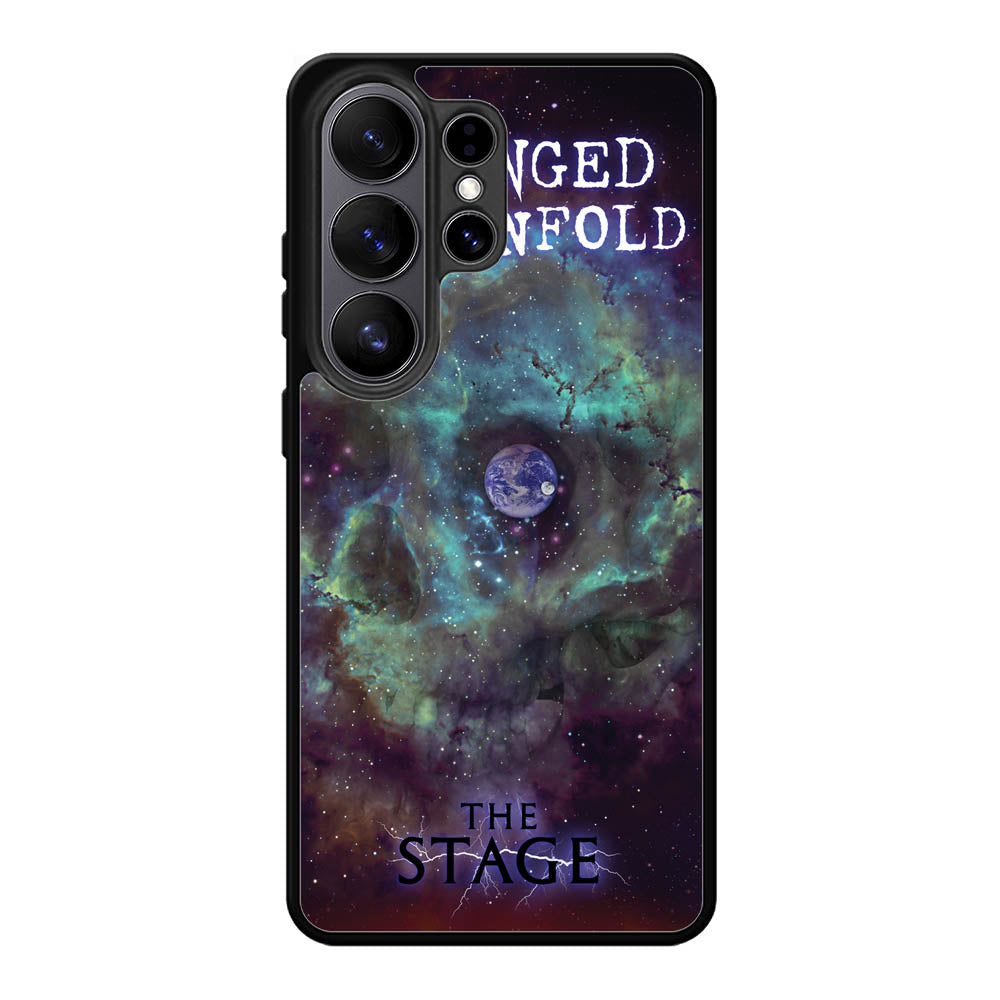 Superman Red Eyes Samsung Galaxy S26 Ultra Case DC1807