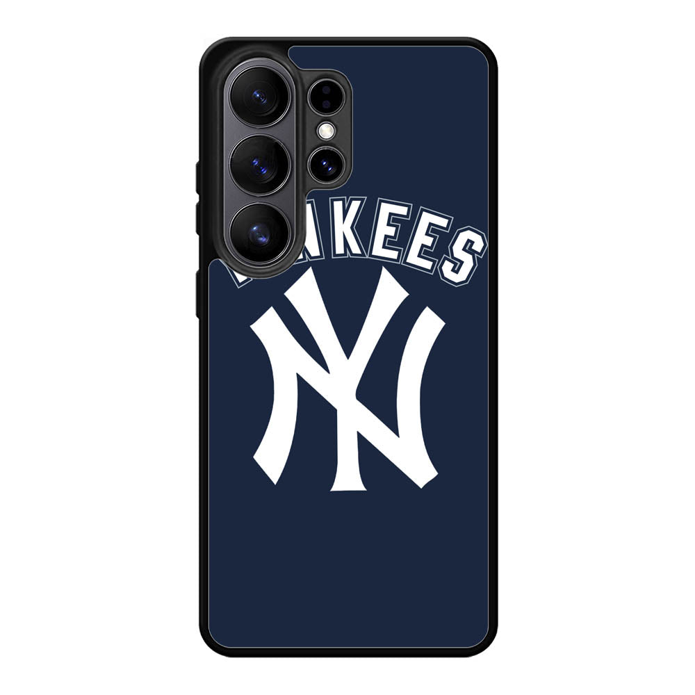 Mlb New York Yankees Samsung Galaxy S26 Ultra Case DC1197