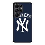 Mlb New York Yankees Samsung Galaxy S26 Ultra Case DC1197