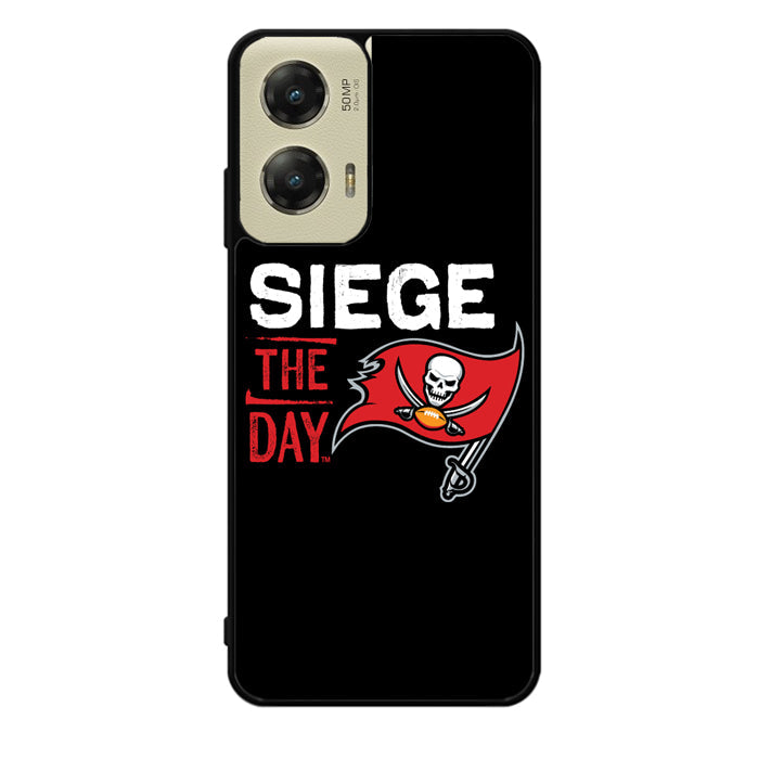 Tampa Bay Buccaneers 4th Motorola Moto G Stylus 5G 2024 Case