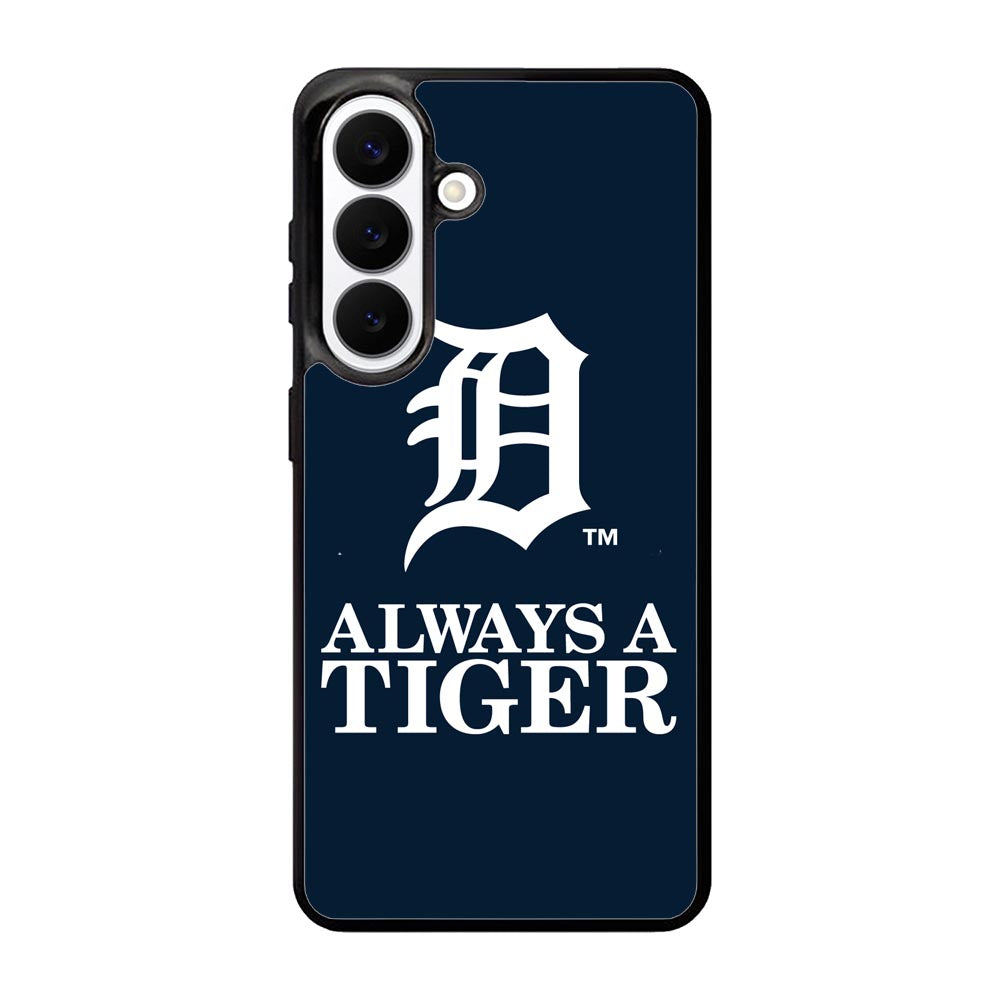 Detroit Tiger Samsung Galaxy S26 phone case with DC0510 design
