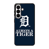 Detroit Tiger Samsung Galaxy S26 phone case with DC0510 design