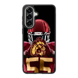 Usc Trojans Samsung Galaxy A57 Case DC1936