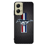 Ford Mustang Carbon Fiber Motorola Moto G Stylus 5G 2024 Case