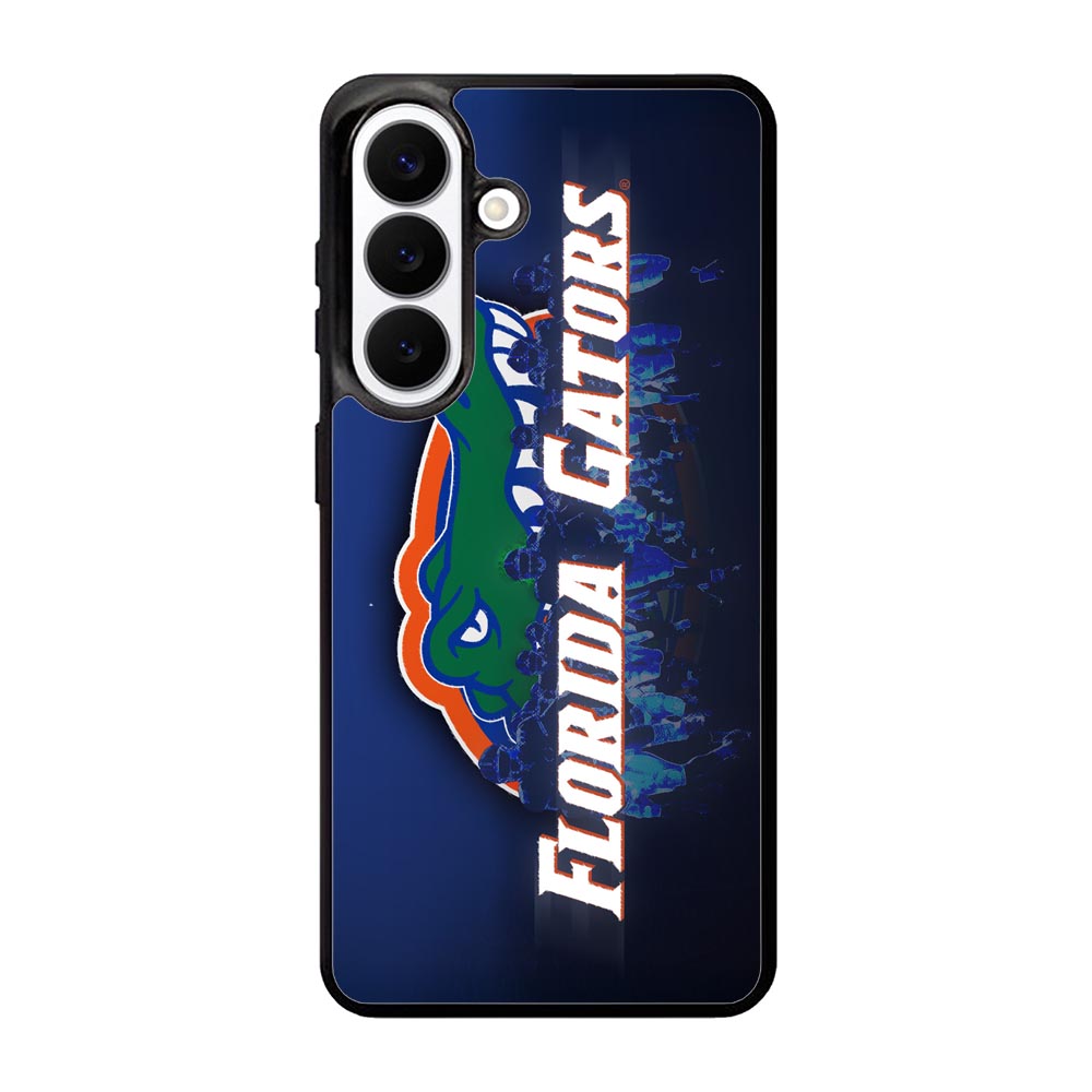 Florida Gators Logo Samsung Galaxy S26 Plus phone case with DC0650 design