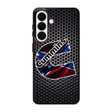 Cummins Diesel Logo Case Samsung Galaxy S26 phone case with DC0405 design