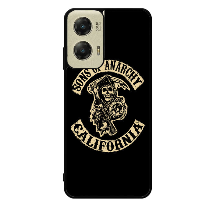 Sons Of Anarchy California Motorola Moto G Stylus 5G 2024 Case
