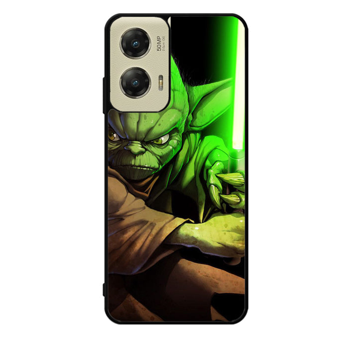 star wars yoda 1st Motorola Moto G Stylus 5G 2024 Case